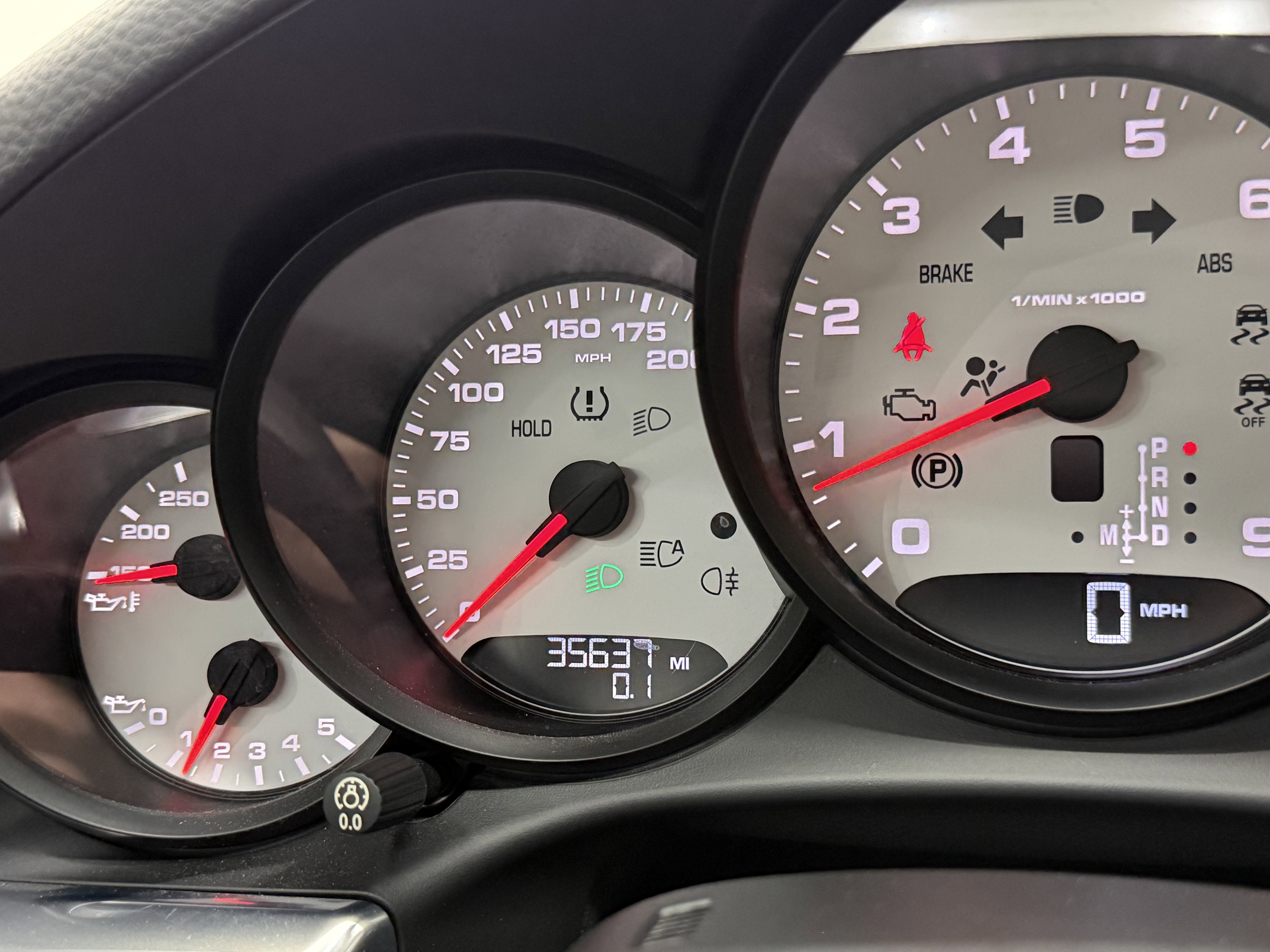 2016 Porsche 911 Carrera 4S