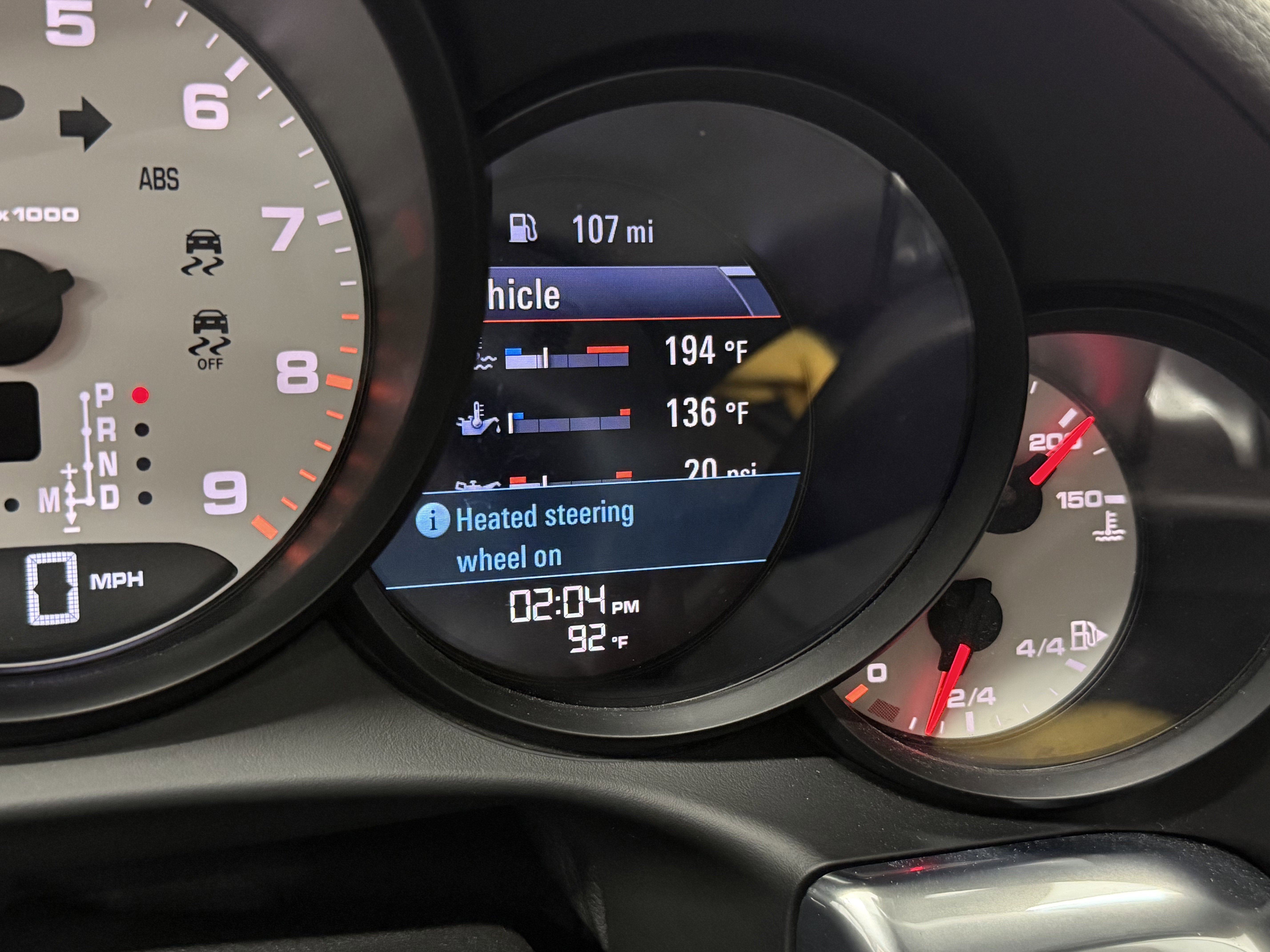 2016 Porsche 911 Carrera 4S