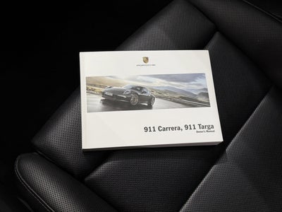 2016 Porsche 911 Carrera 4S