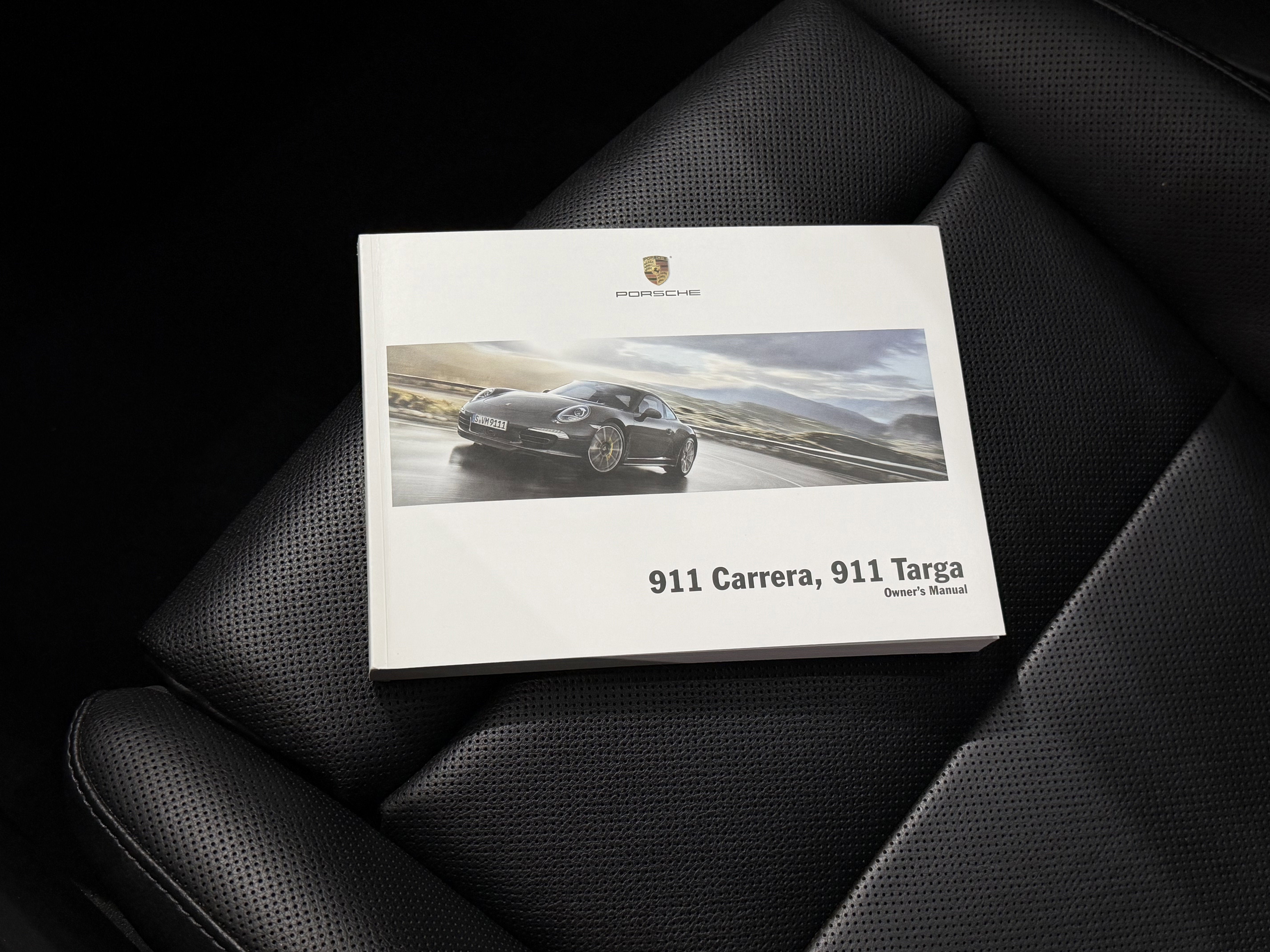 2016 Porsche 911 Carrera 4S