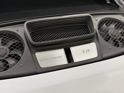 2016 Porsche 911 Carrera 4S