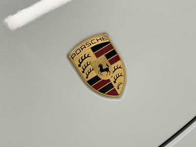 2016 Porsche 911 Carrera 4S