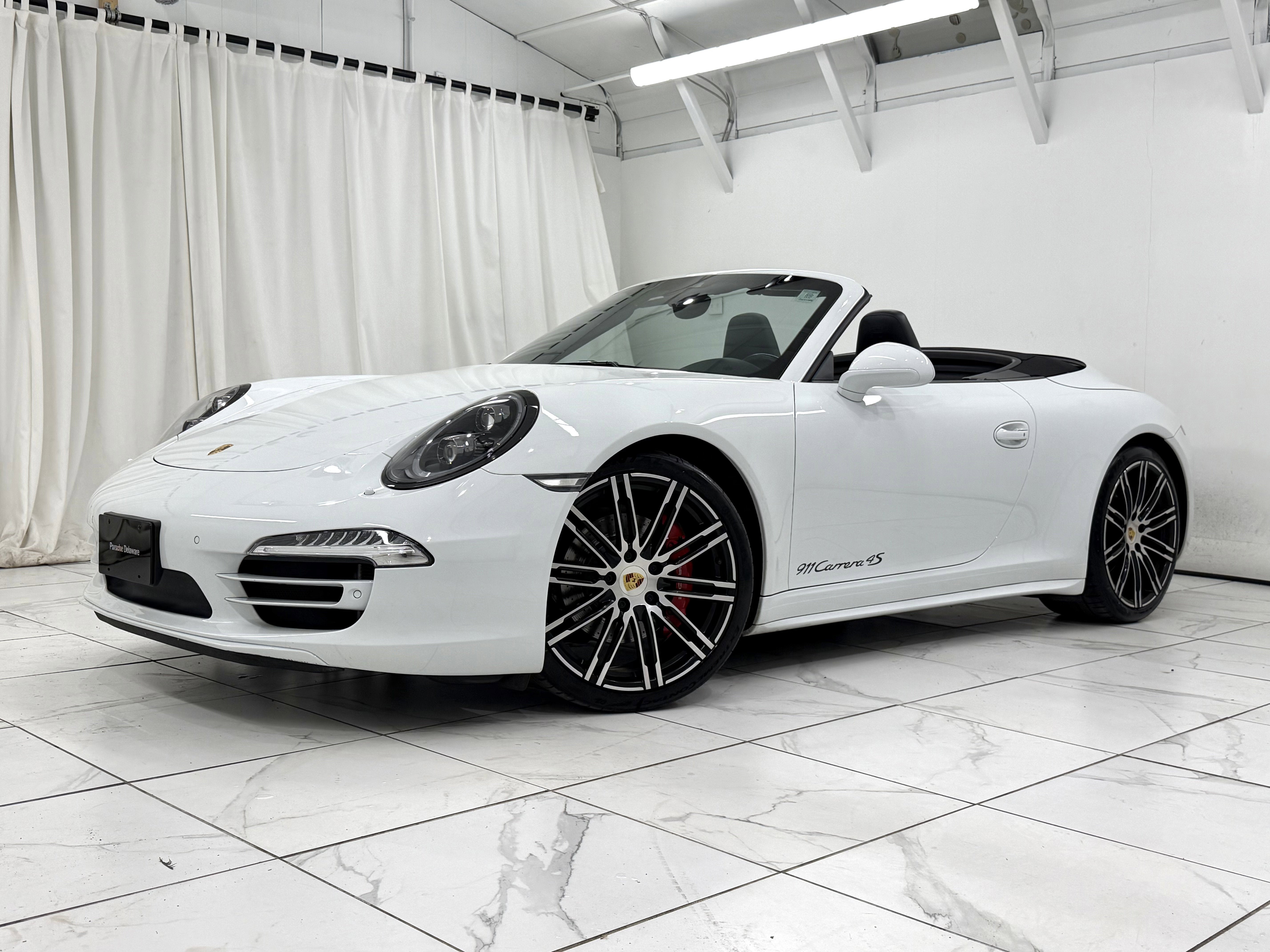 2016 Porsche 911 Carrera 4S