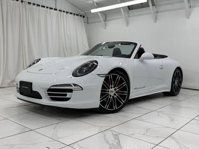 2016 Porsche 911 Carrera 4S