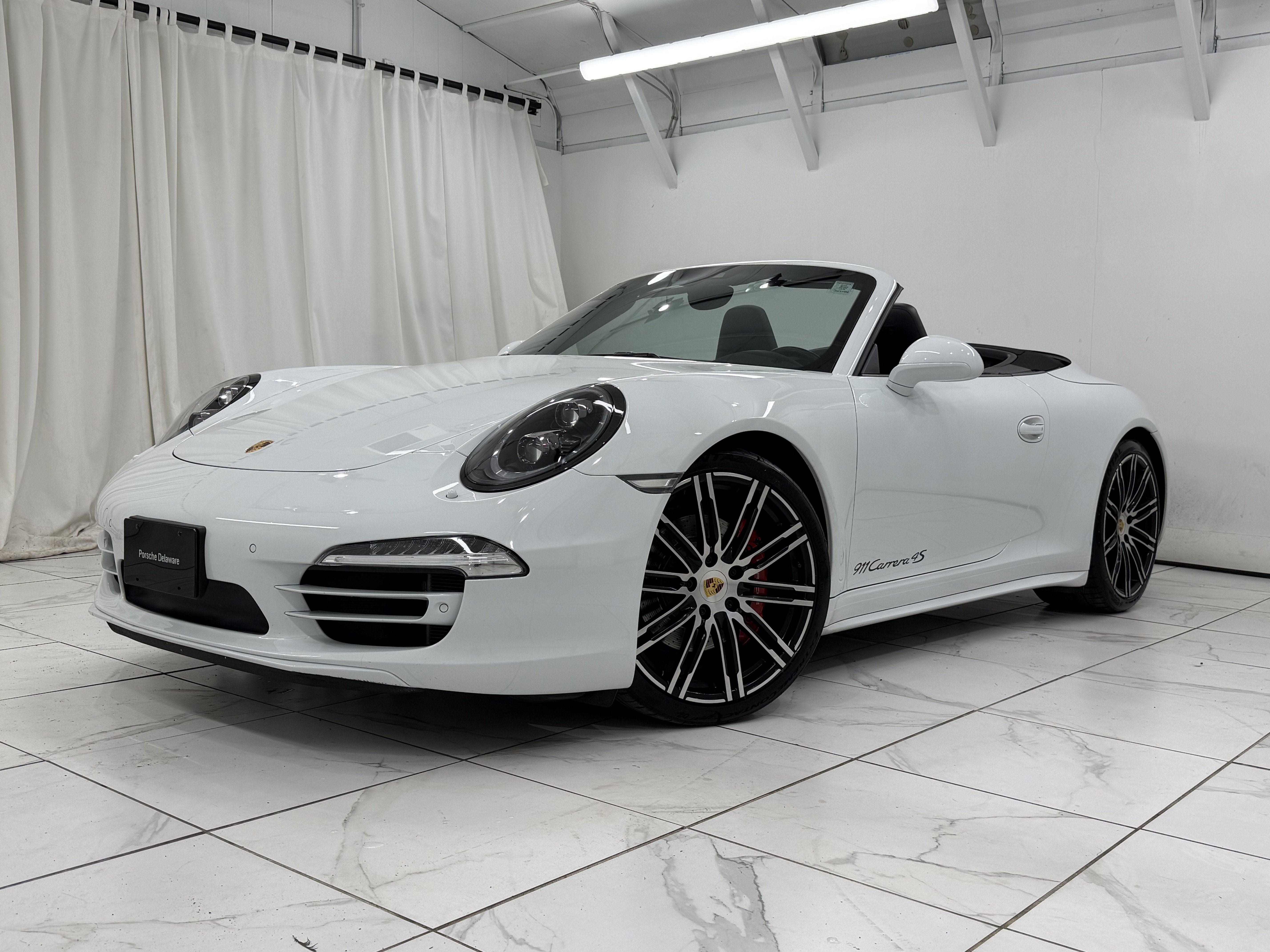2016 Porsche 911 Carrera 4S