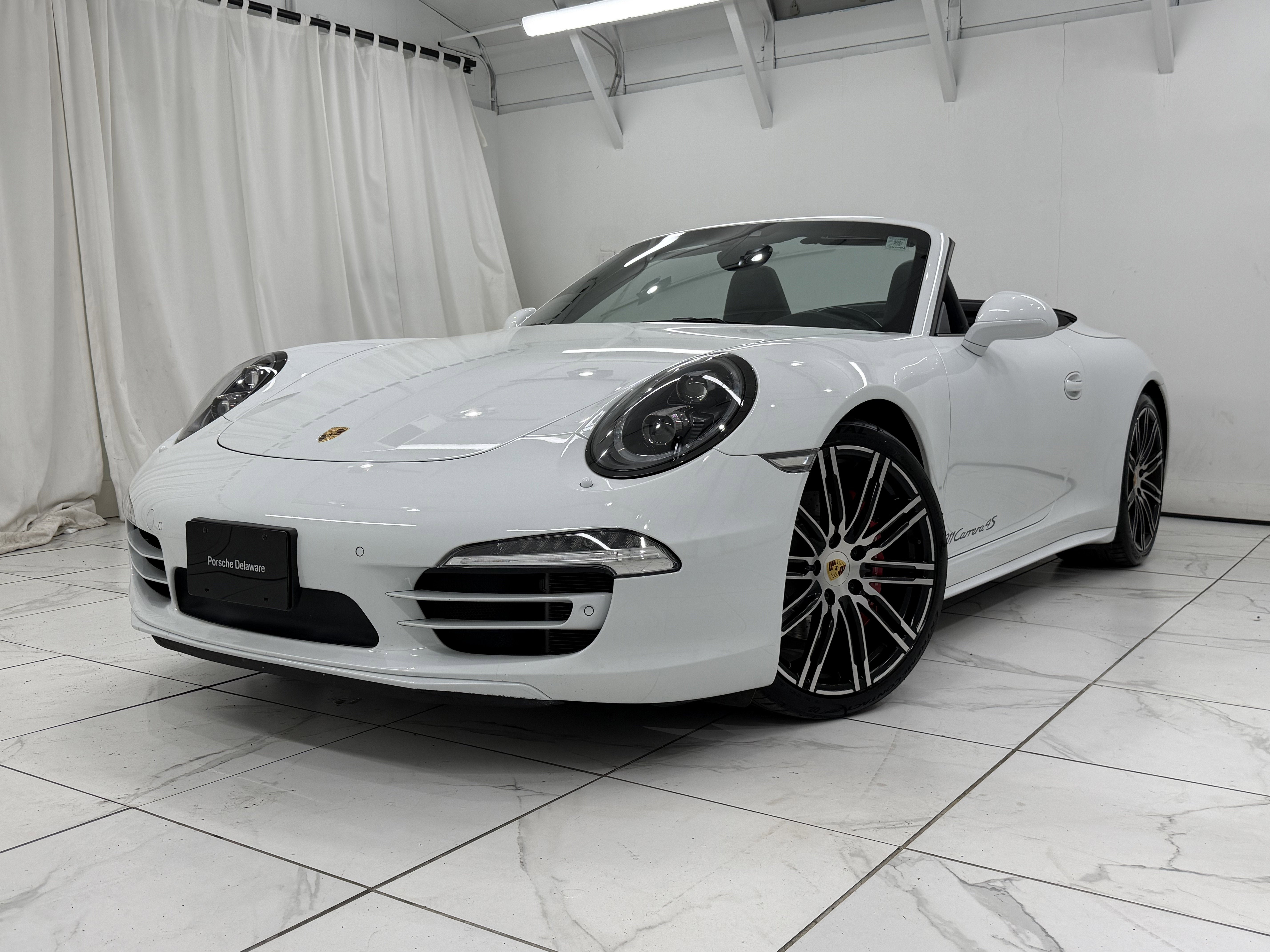 2016 Porsche 911 Carrera 4S