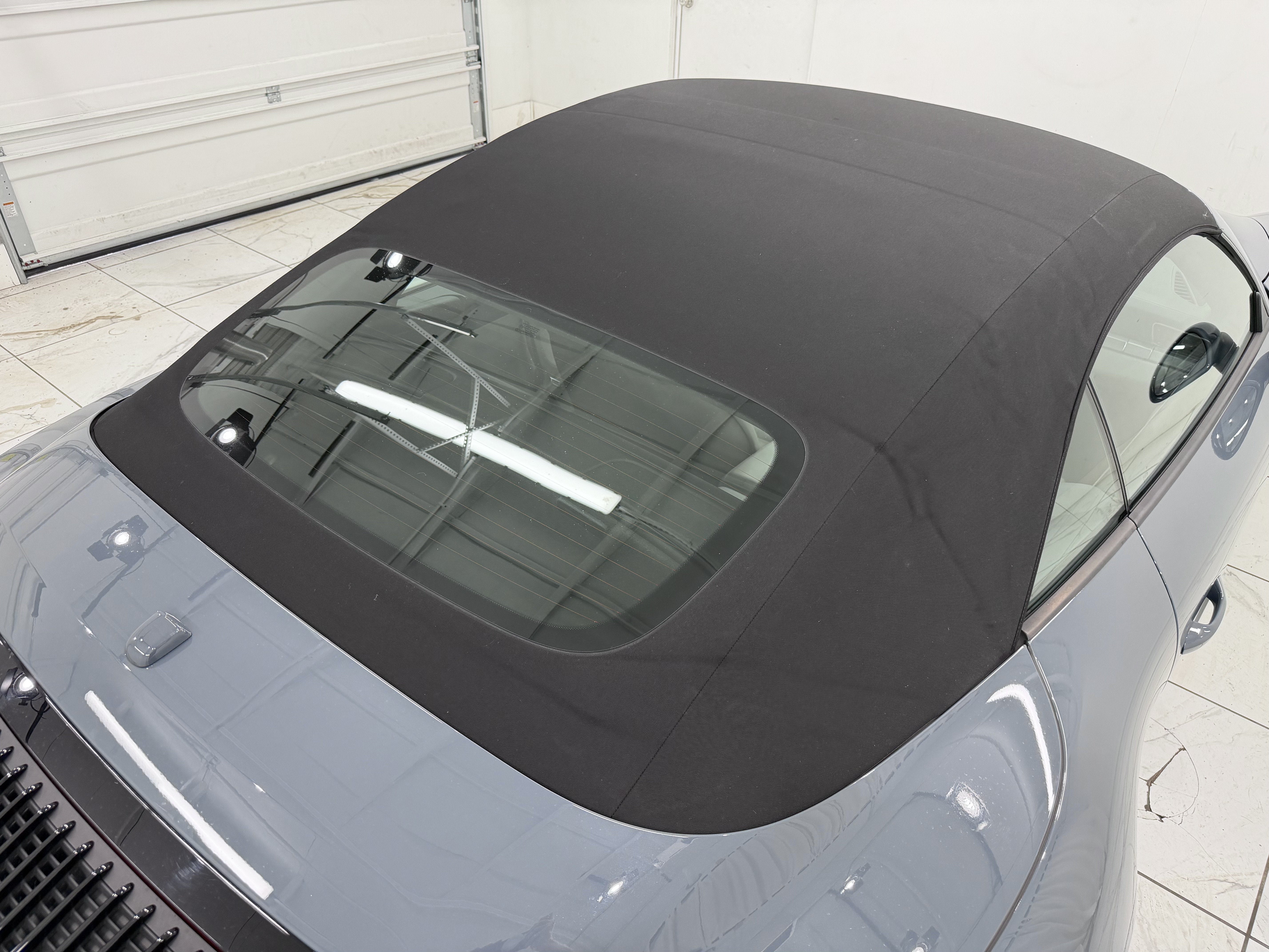 2017 Porsche 911 Carrera 4S