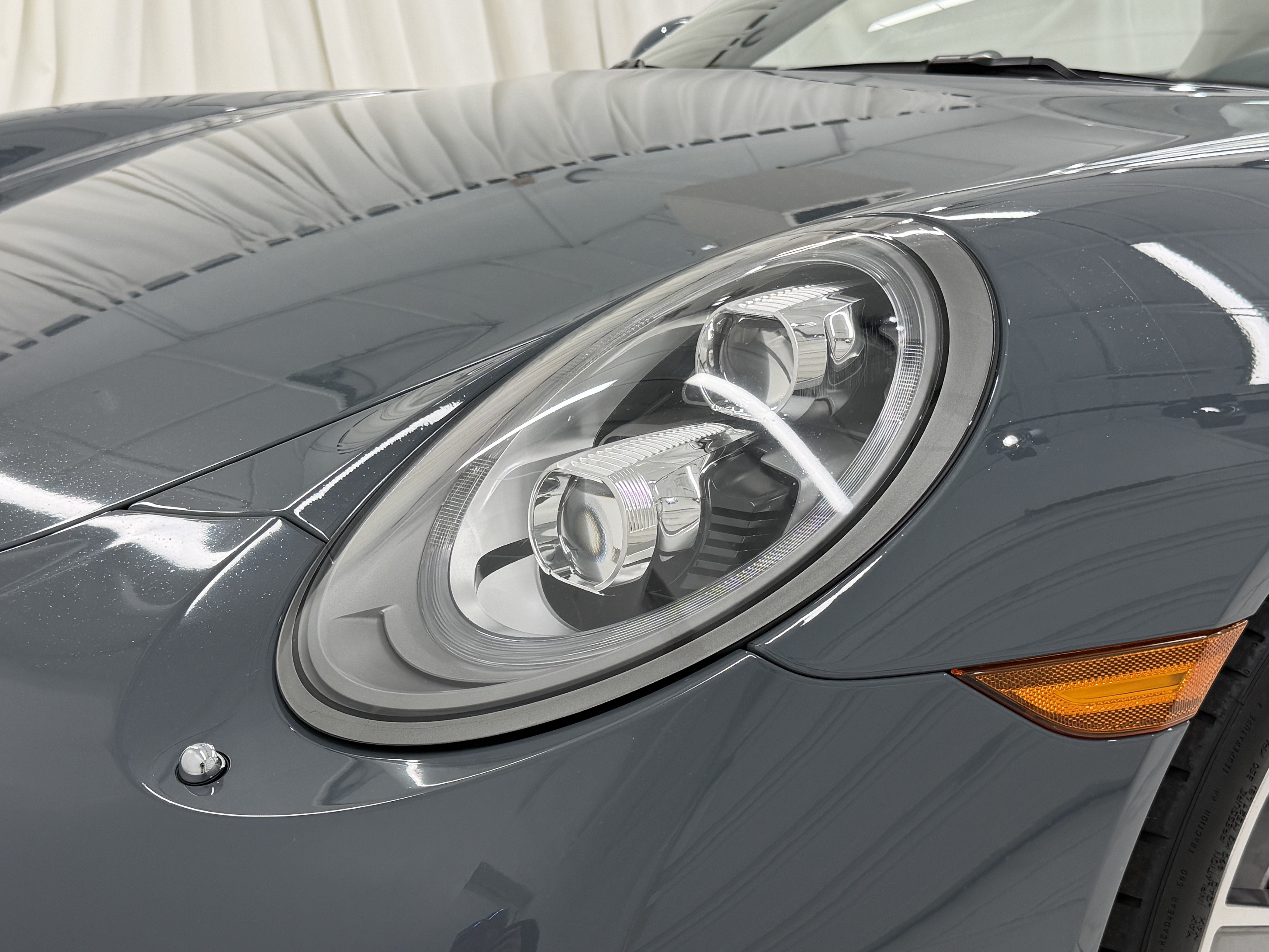 2017 Porsche 911 Carrera 4S