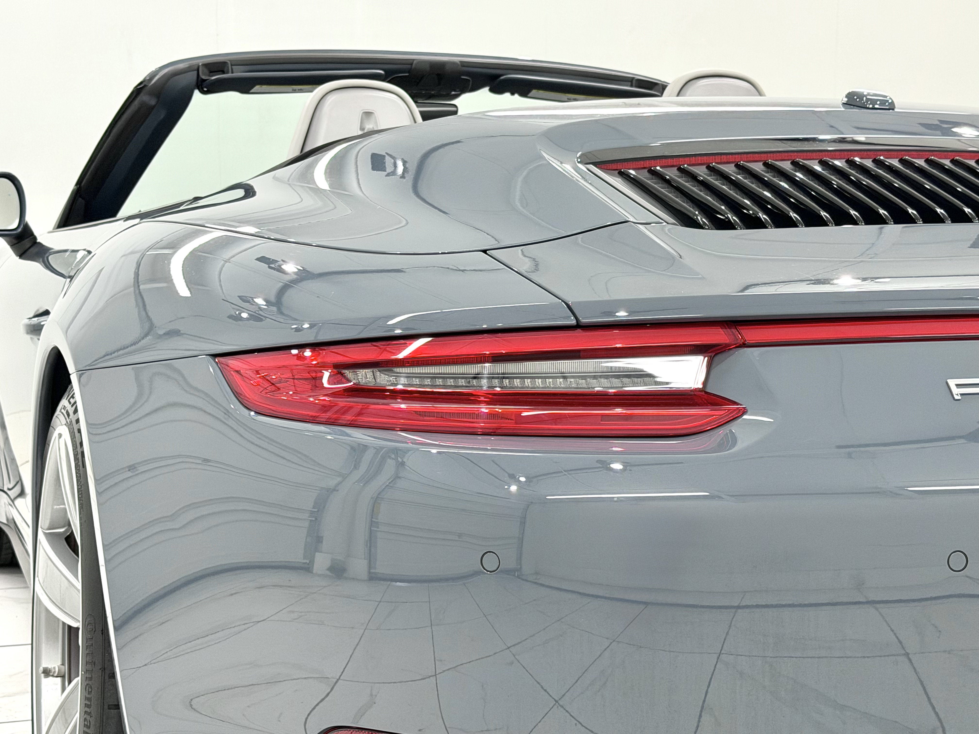 2017 Porsche 911 Carrera 4S