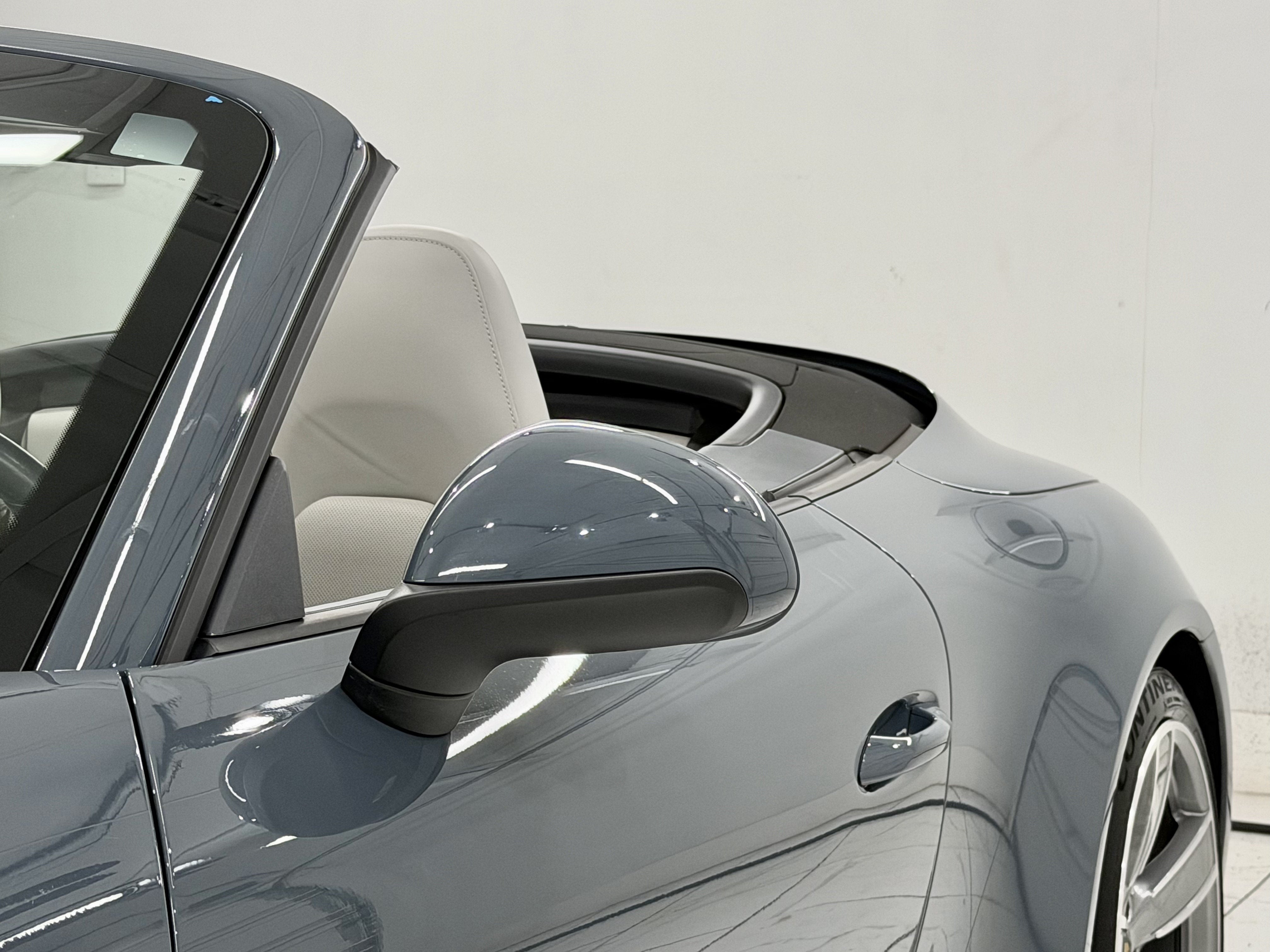 2017 Porsche 911 Carrera 4S