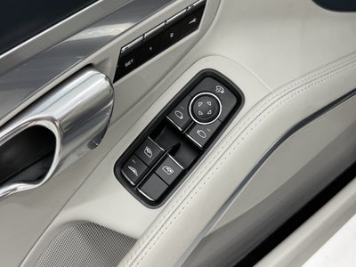 2017 Porsche 911 Carrera 4S