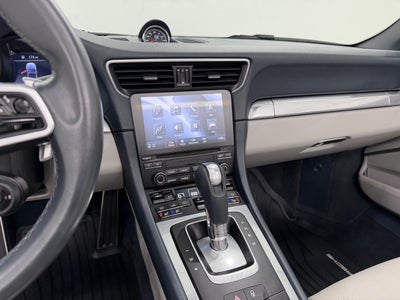 2017 Porsche 911 Carrera 4S