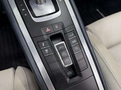 2017 Porsche 911 Carrera 4S