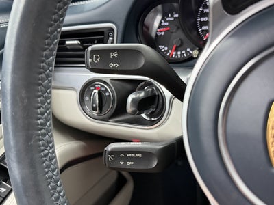 2017 Porsche 911 Carrera 4S