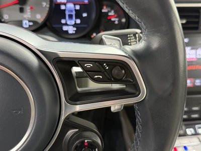 2017 Porsche 911 Carrera 4S