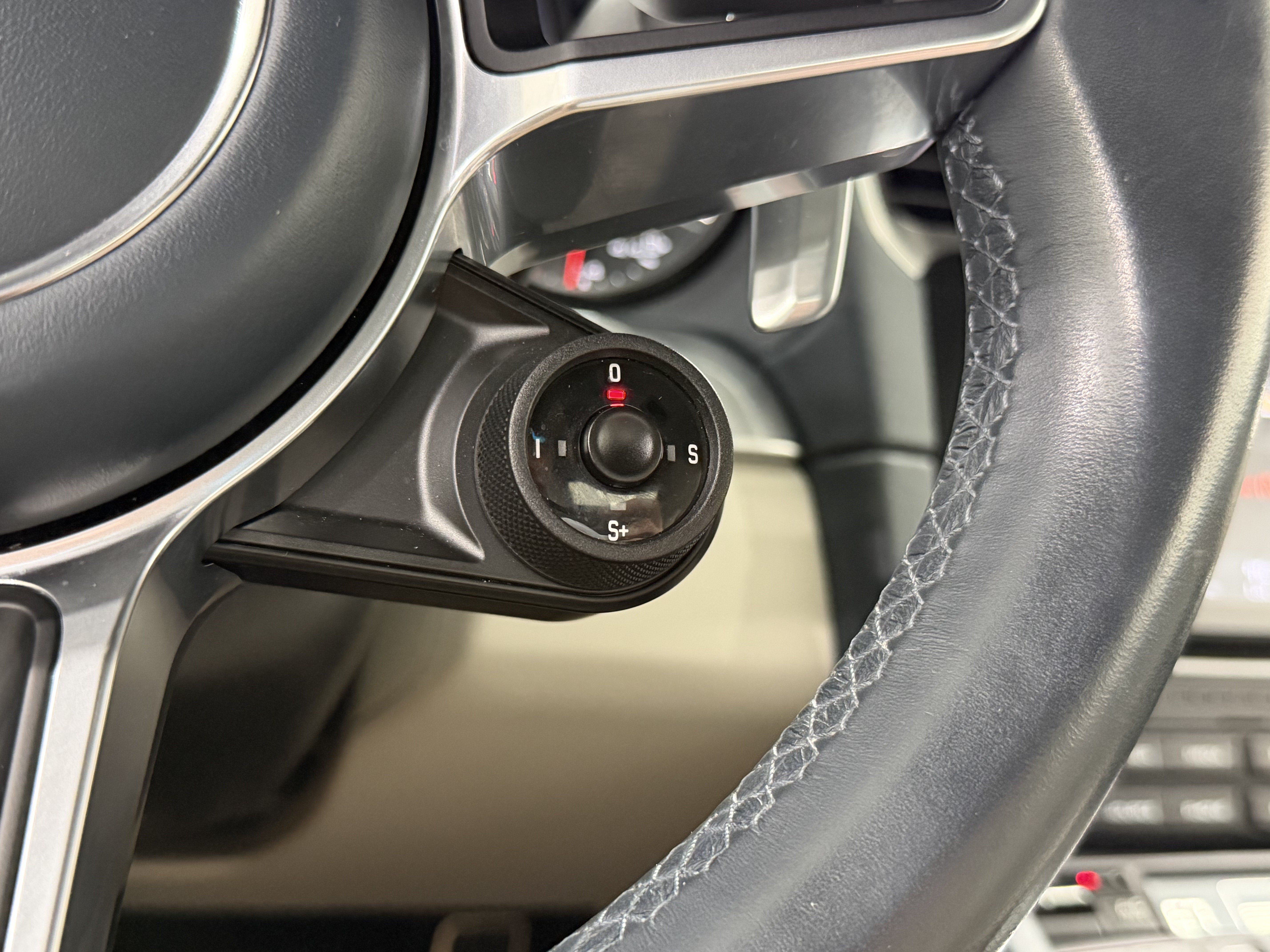 2017 Porsche 911 Carrera 4S