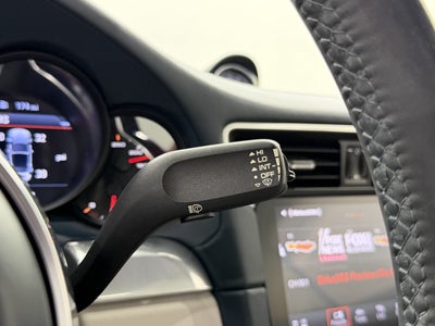 2017 Porsche 911 Carrera 4S