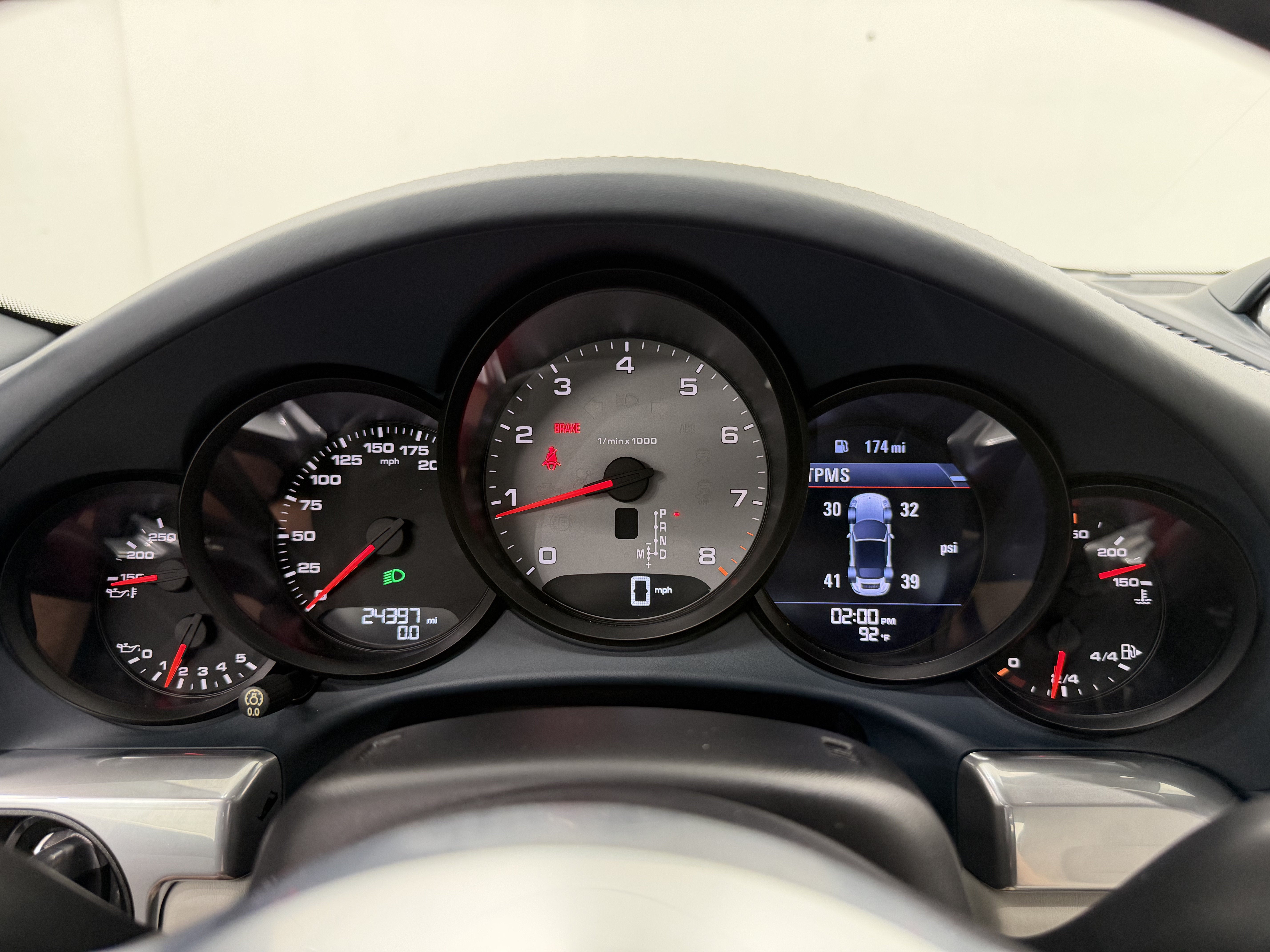 2017 Porsche 911 Carrera 4S