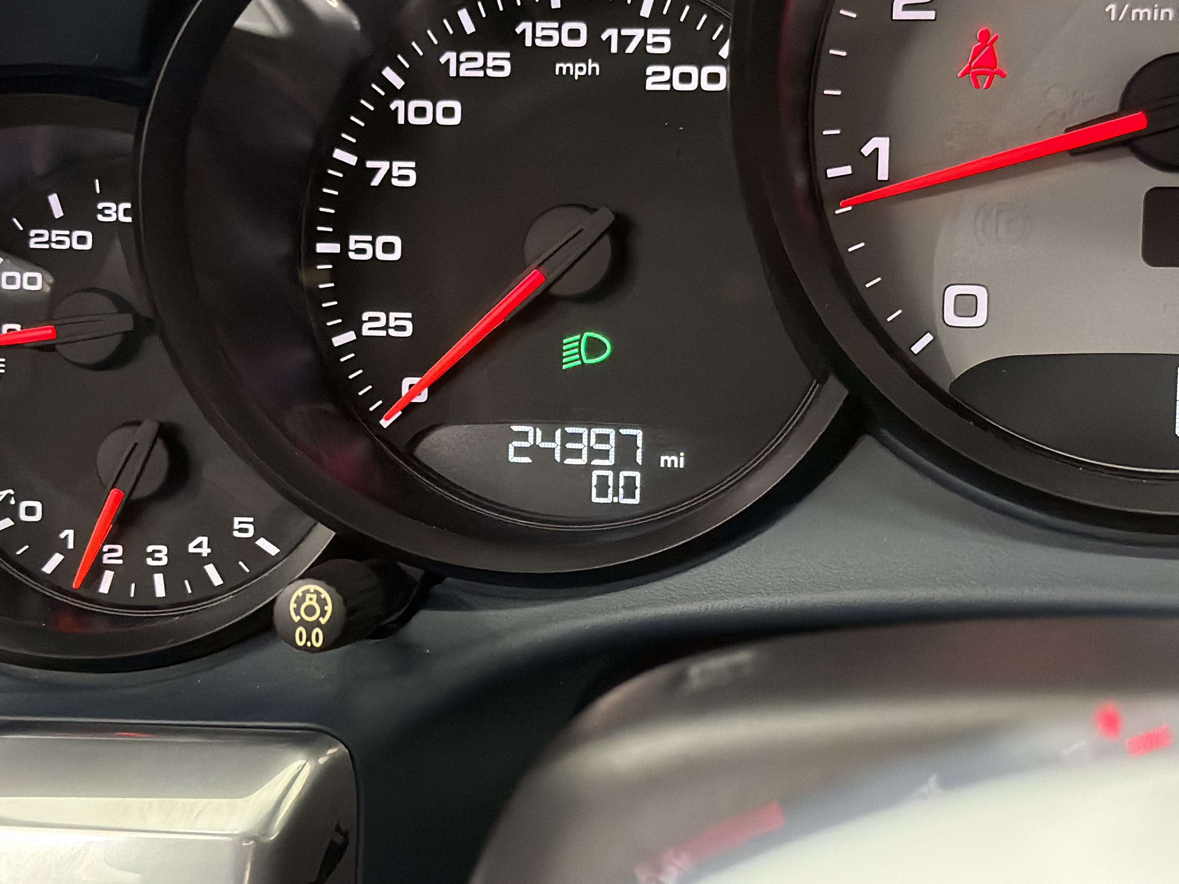 2017 Porsche 911 Carrera 4S