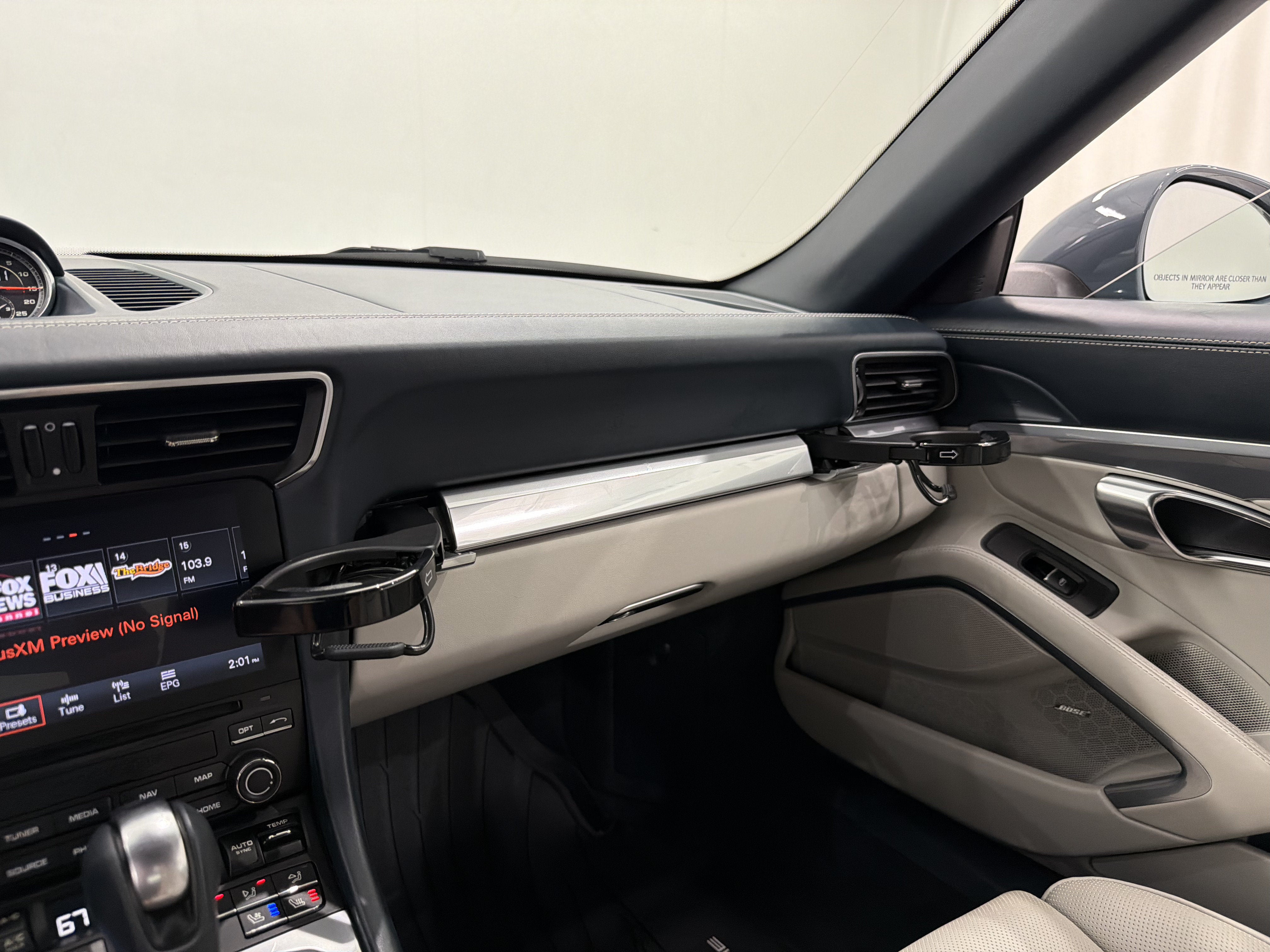 2017 Porsche 911 Carrera 4S