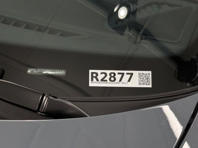2017 Porsche 911 Carrera 4S