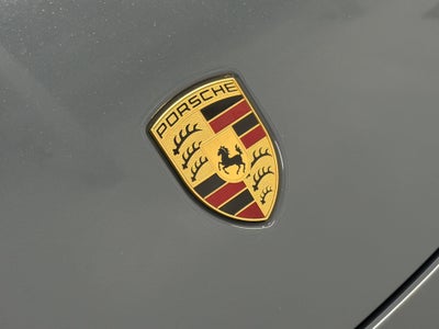 2017 Porsche 911 Carrera 4S