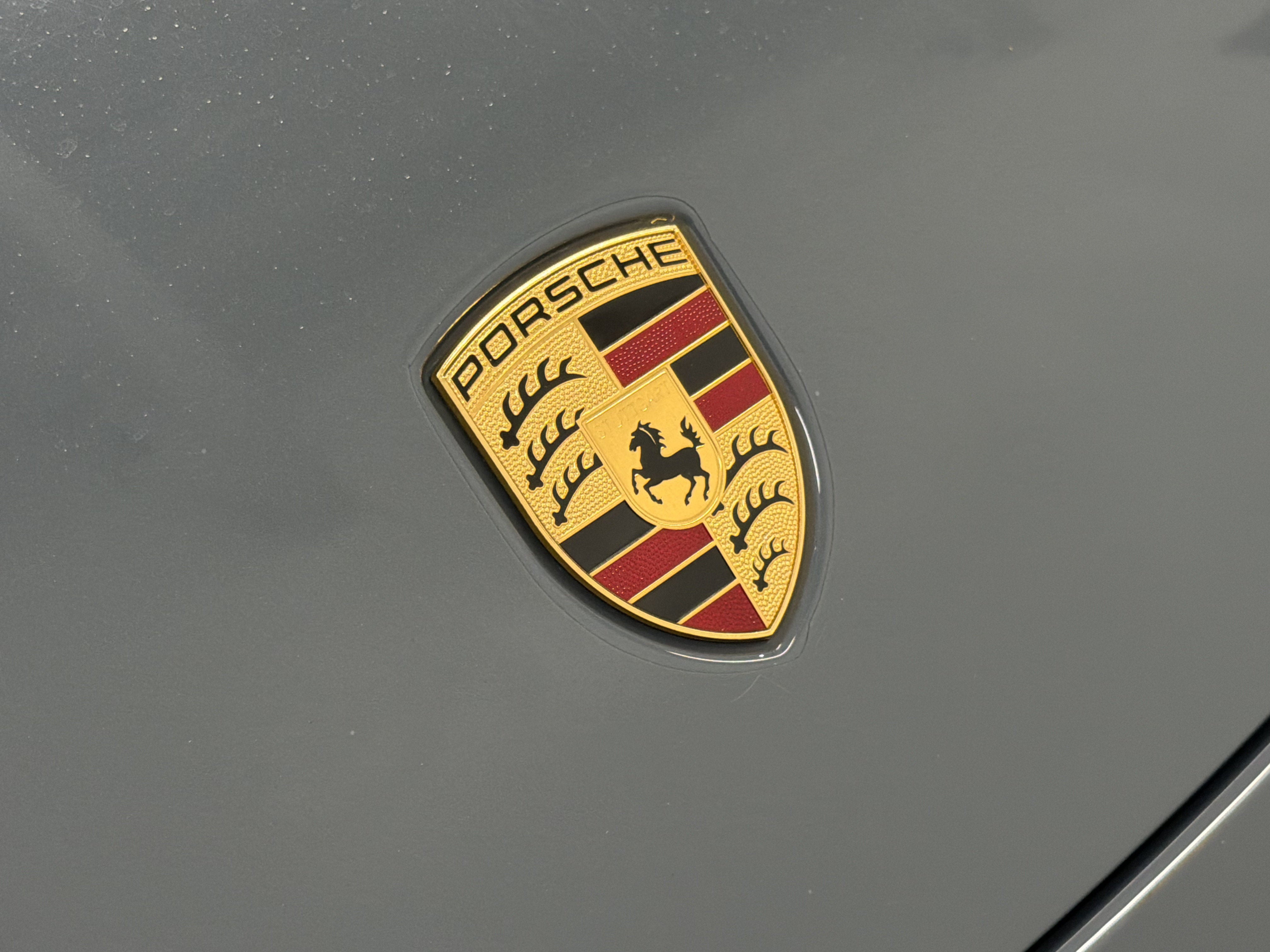 2017 Porsche 911 Carrera 4S