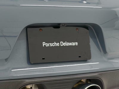 2017 Porsche 911 Carrera 4S