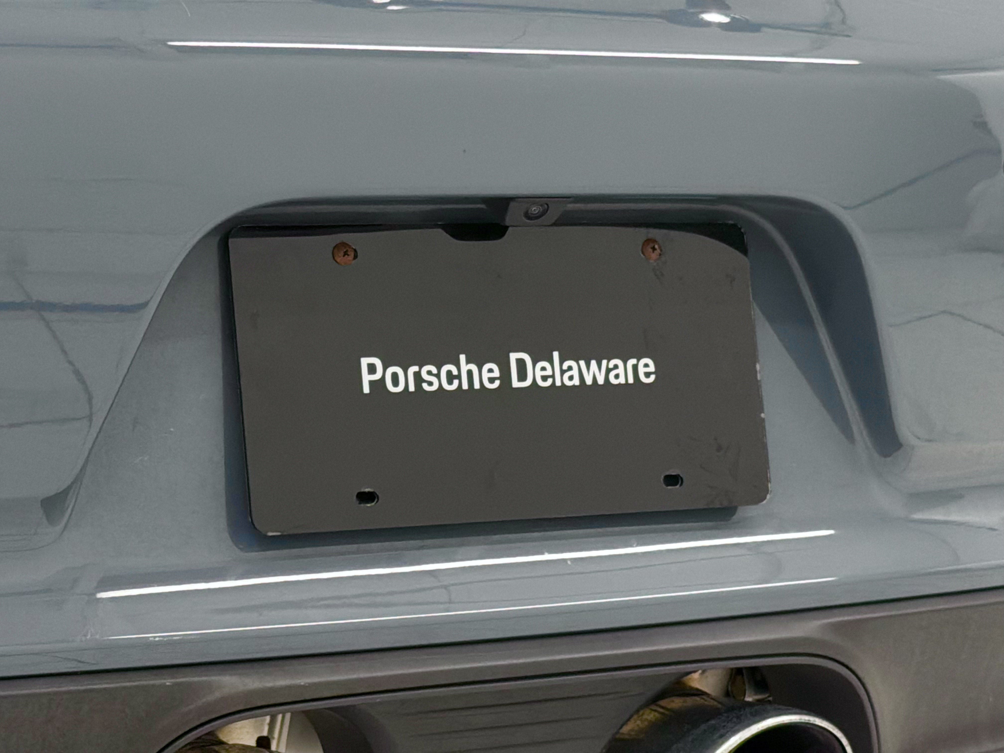 2017 Porsche 911 Carrera 4S