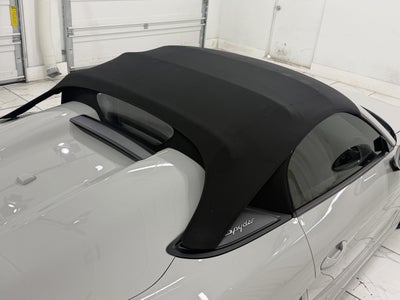 2021 Porsche 718 Spyder Roadster