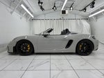 2021 Porsche 718 Spyder Roadster