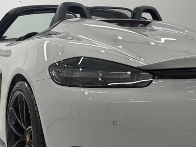 2021 Porsche 718 Spyder Roadster