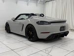 2021 Porsche 718 Spyder Roadster