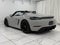 2021 Porsche 718 Spyder Roadster