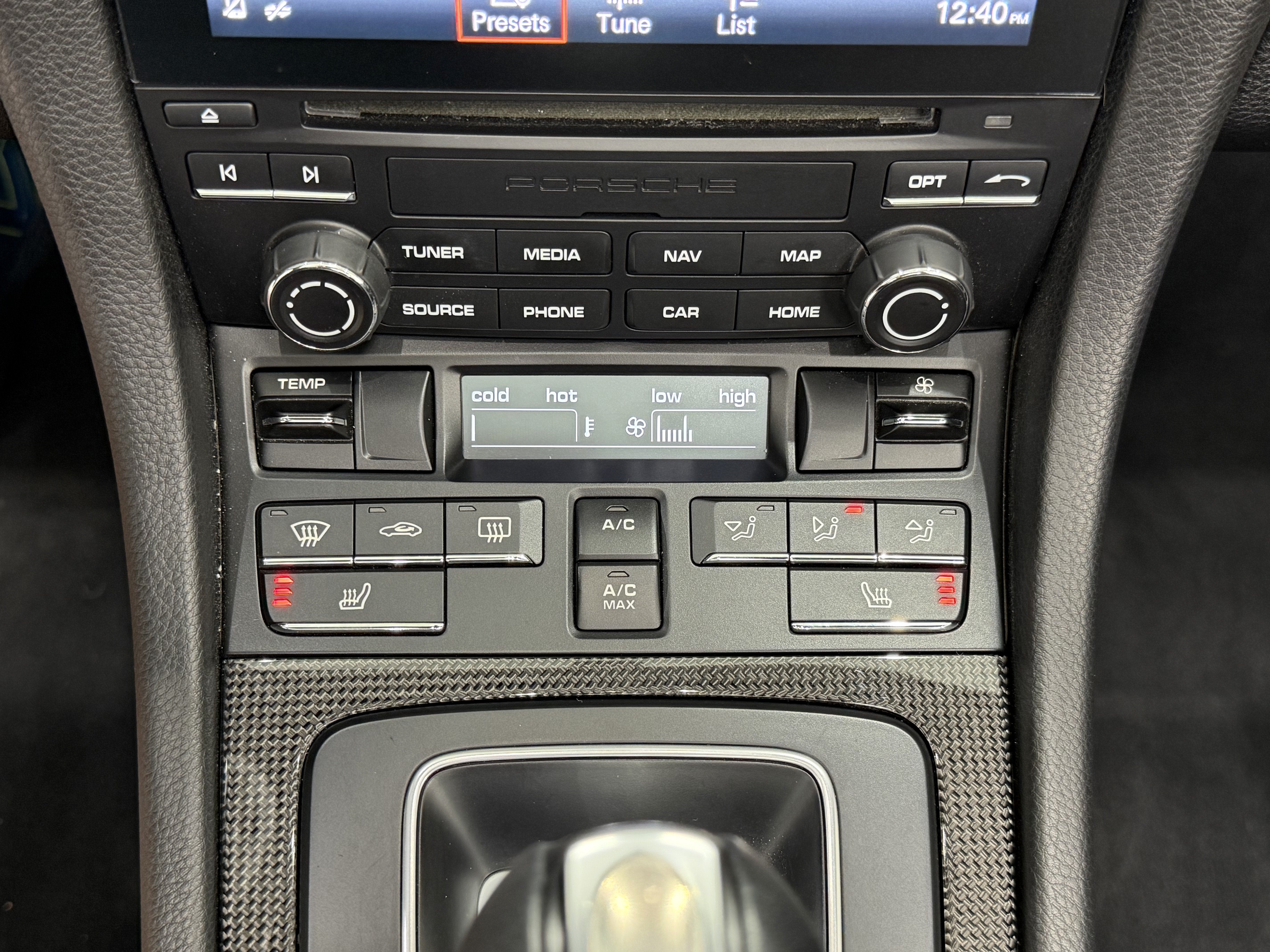 2021 Porsche 718 Spyder Roadster