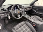 2021 Porsche 718 Spyder Roadster