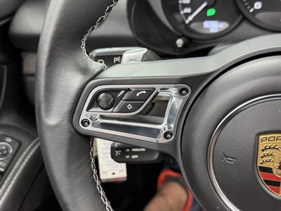 2021 Porsche 718 Spyder Roadster
