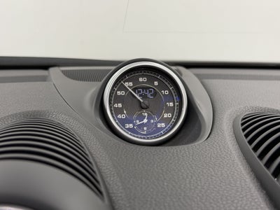 2021 Porsche 718 Spyder Roadster