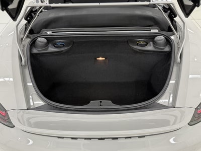 2021 Porsche 718 Spyder Roadster