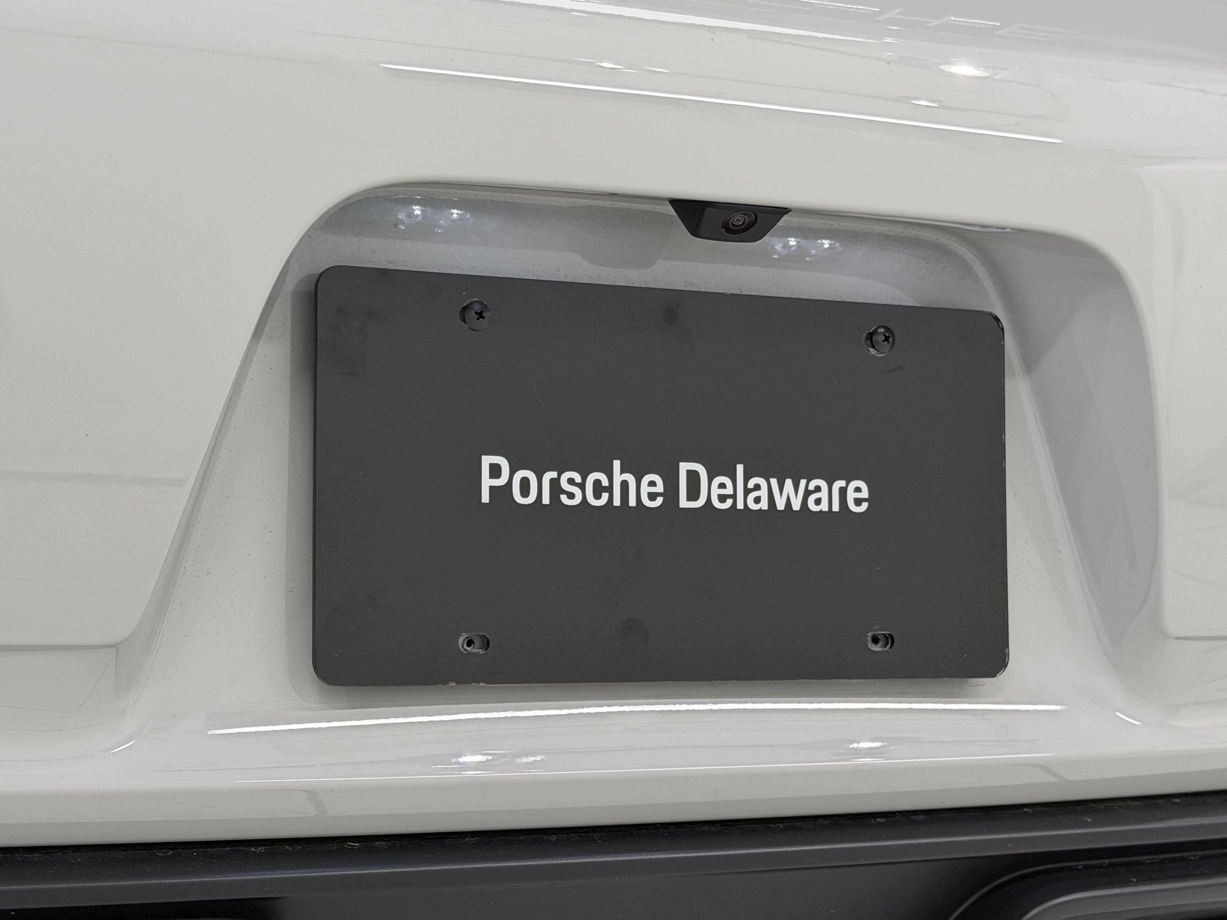2021 Porsche 718 Spyder Roadster