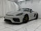 2021 Porsche 718 Spyder Roadster
