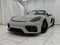 2021 Porsche 718 Spyder Roadster
