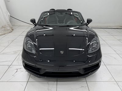 2025 Porsche 718 Boxster Gts 4.0