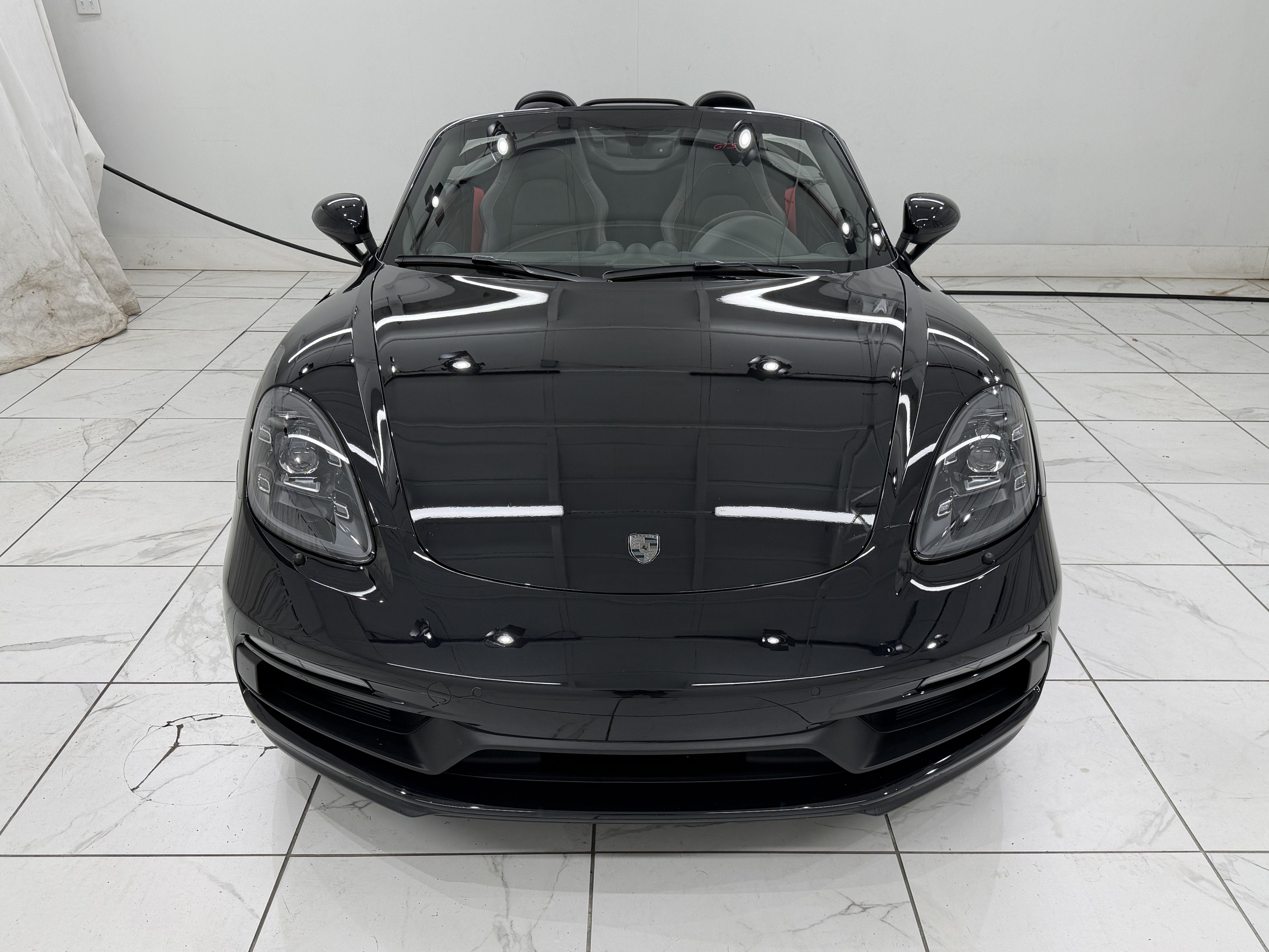 2025 Porsche 718 Boxster Gts 4.0