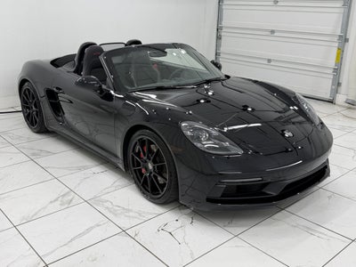 2025 Porsche 718 Boxster Gts 4.0