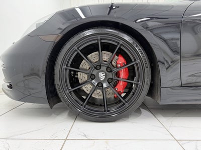 2025 Porsche 718 Boxster Gts 4.0