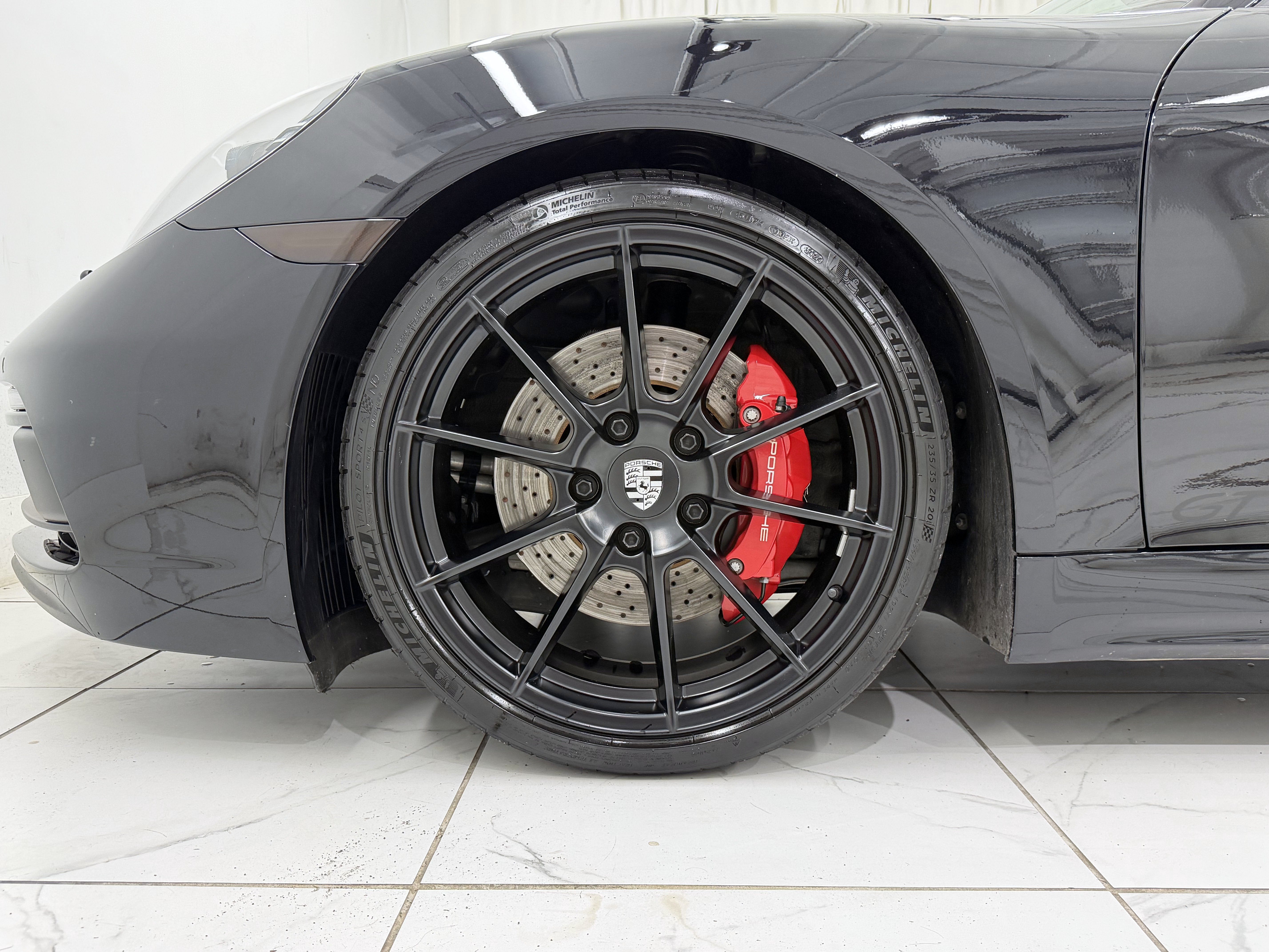 2025 Porsche 718 Boxster Gts 4.0