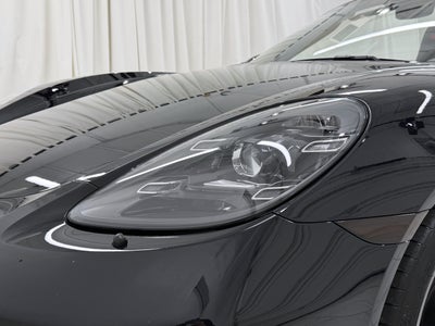 2025 Porsche 718 Boxster Gts 4.0