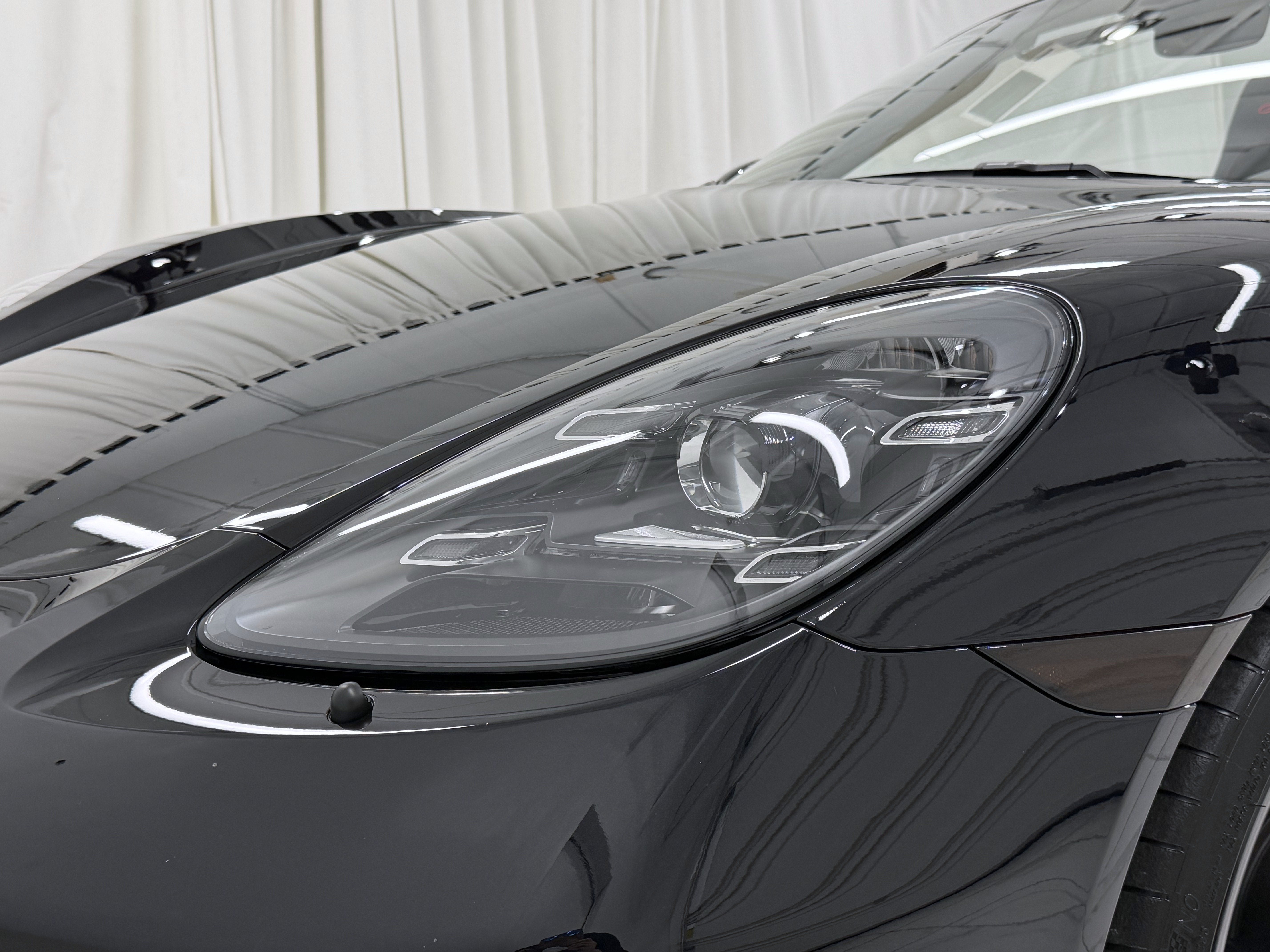 2025 Porsche 718 Boxster Gts 4.0