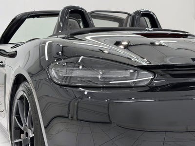 2025 Porsche 718 Boxster Gts 4.0